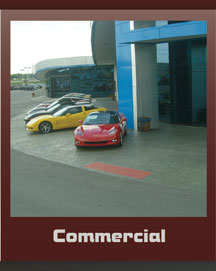 commercial concrete services